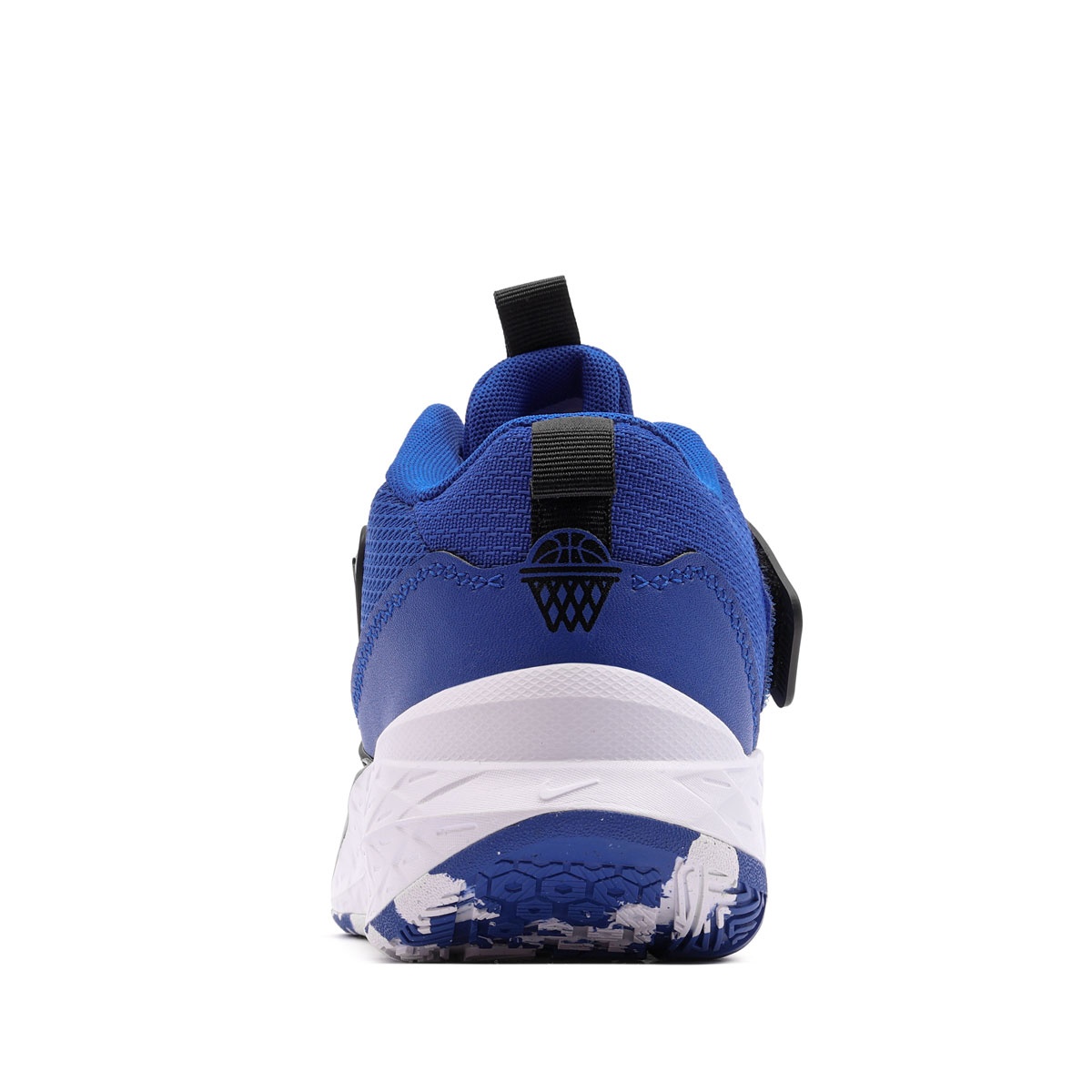 Nike Team Hustle D 12 Adidași HF6279-400