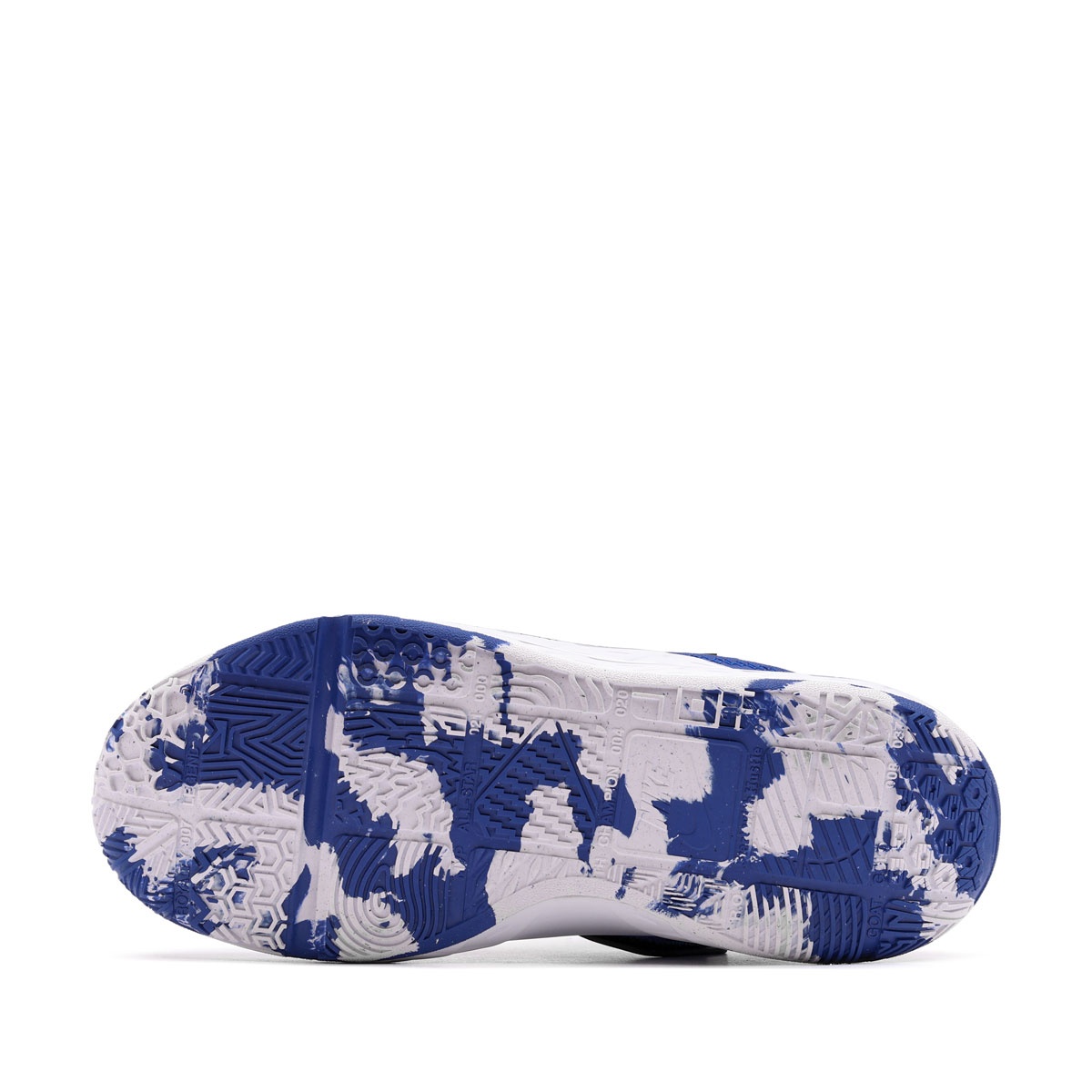 Nike Team Hustle D 12 Adidași HF6279-400