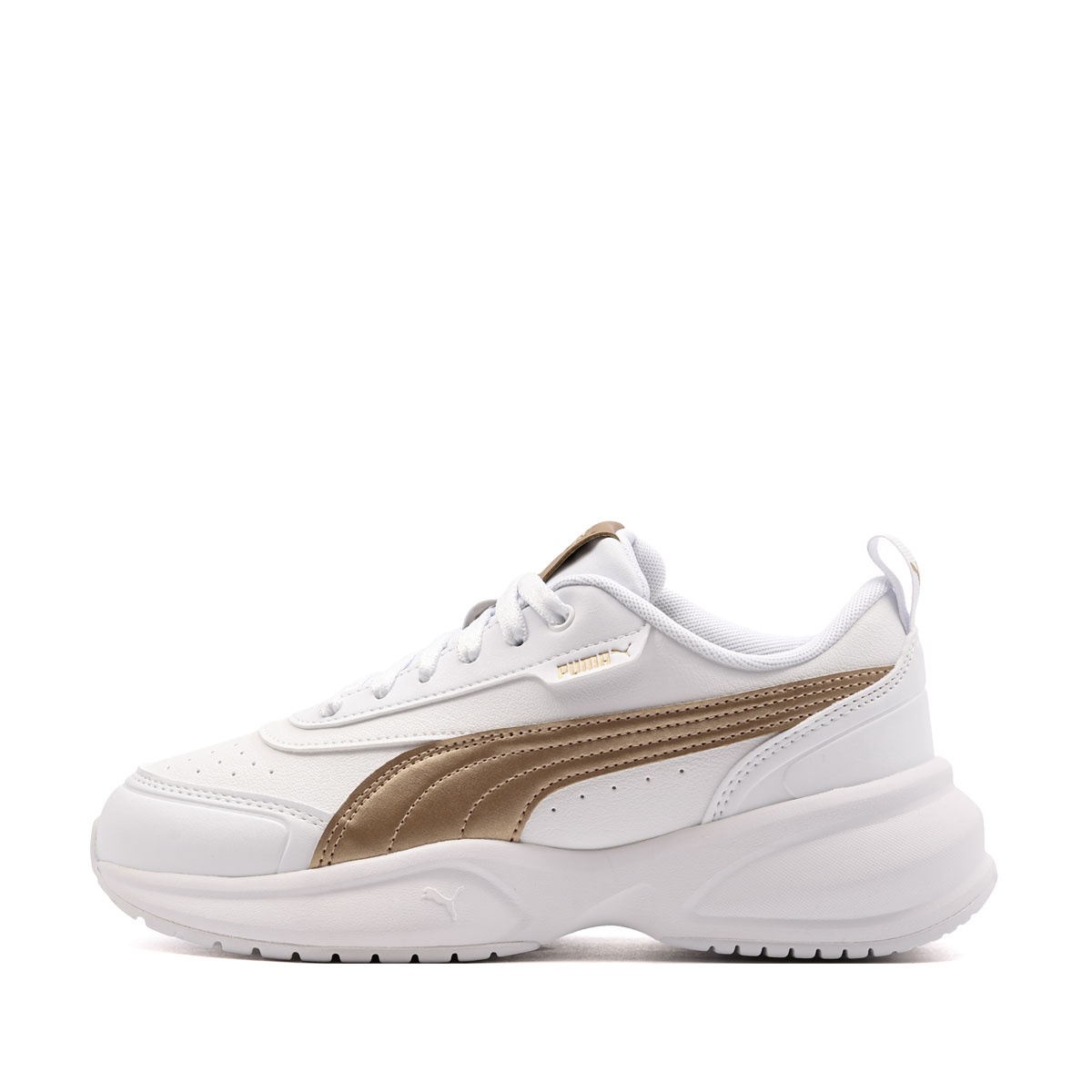 Puma Cilia 2 Mode Metallic Glam Adidași damă 408272-01