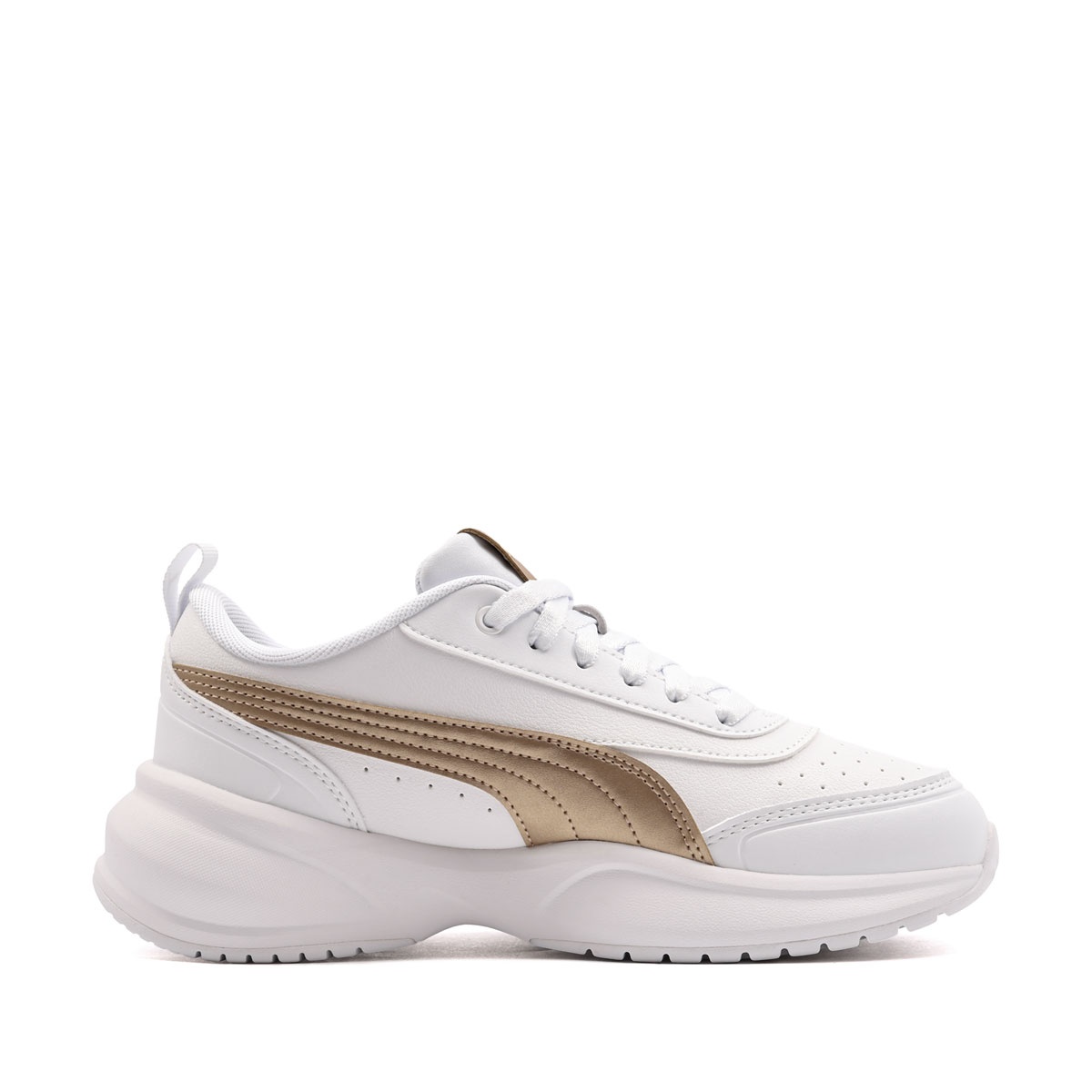 Puma Cilia 2 Mode Metallic Glam Adidași damă 408272-01