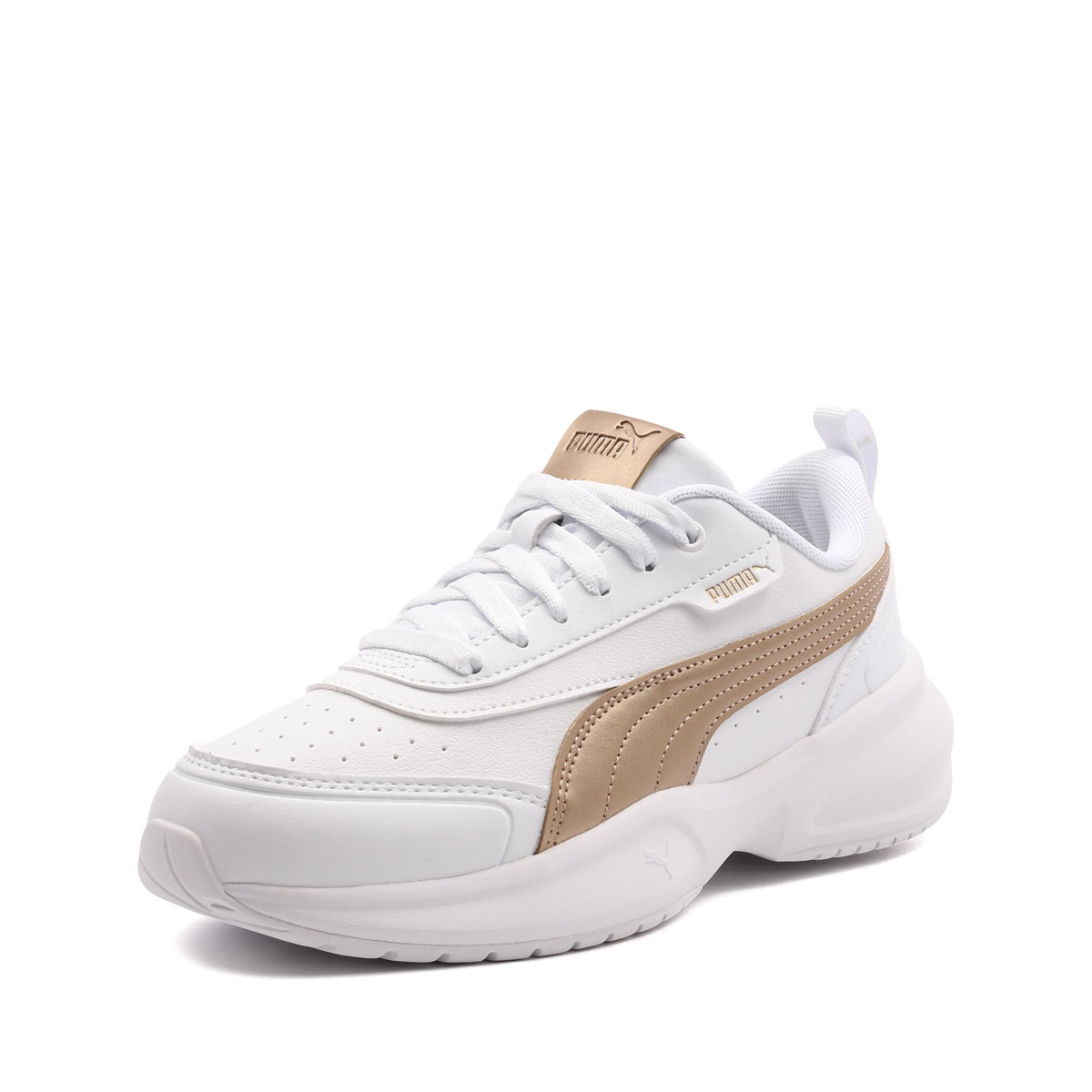 Puma Cilia 2 Mode Metallic Glam Adidași damă 408272-01