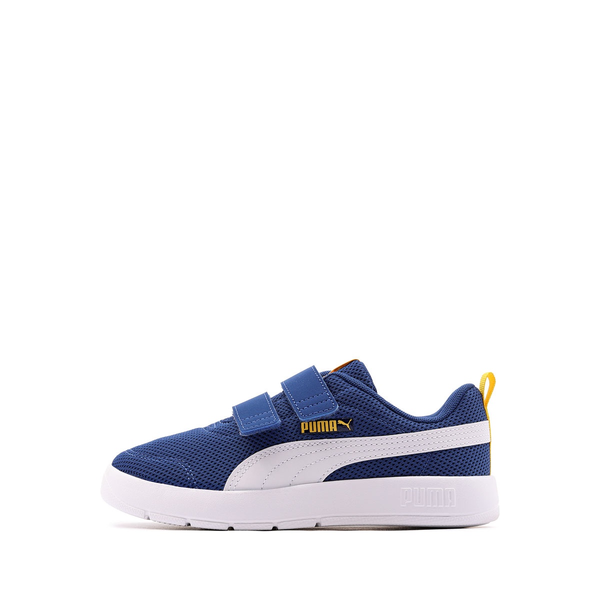 Adidași copii Puma Courtflex v3 Mesh 398085-05 Puma Courtflex v3 Mesh Adidași copii 398085-05