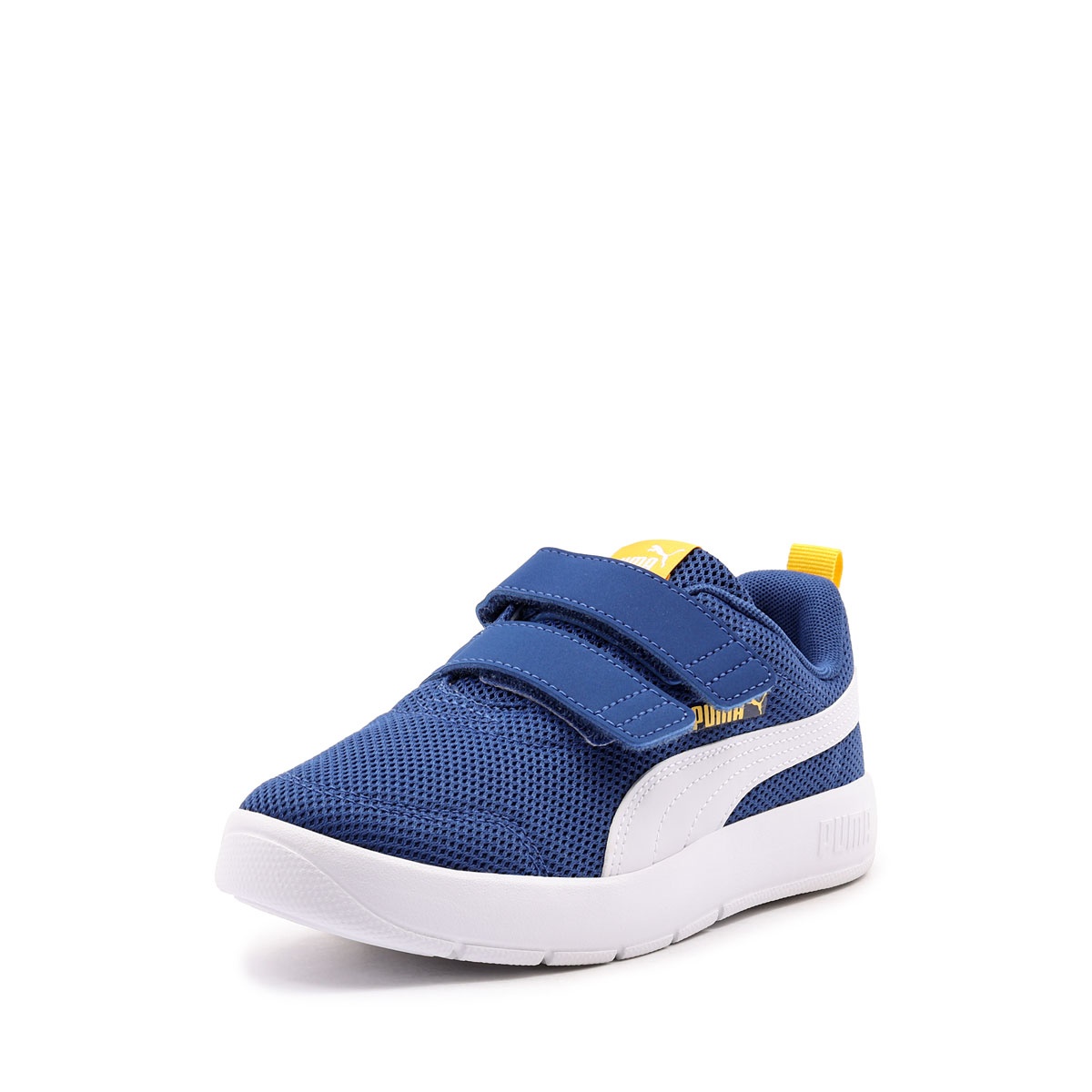 Adidași copii Puma Courtflex v3 Mesh 398085-05 Puma Courtflex v3 Mesh Adidași copii 398085-05