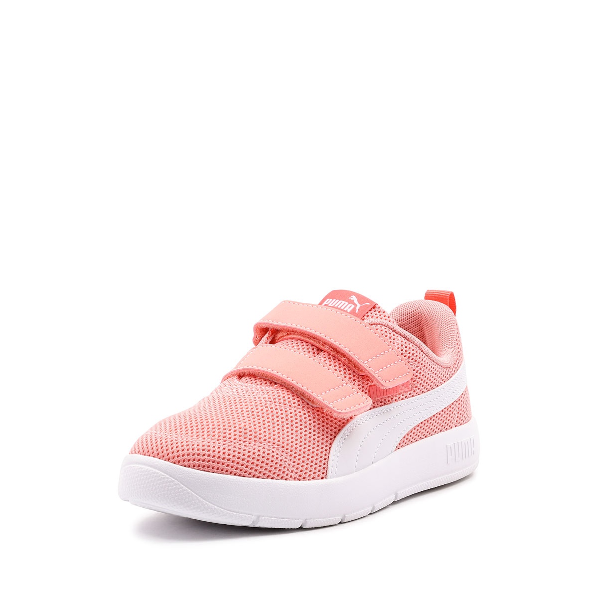 Adidași copii Puma Courtflex v3 Mesh 398085-07 Puma Courtflex v3 Mesh Adidași copii 398085-07