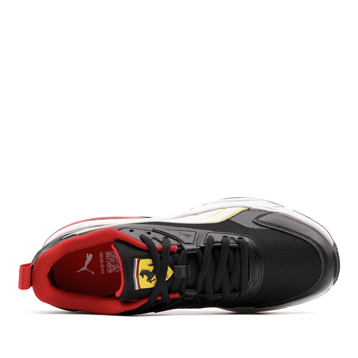 Adidași bărbați Puma Ferrari Vis2K 308754-01 Puma Ferrari Vis2K Adidași bărbați 308754-01