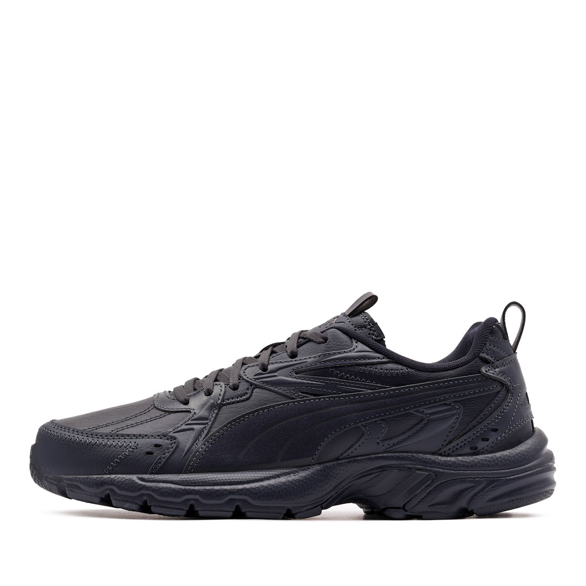 Adidași bărbați Puma Milenio Tech Leather 397825-04 Puma Milenio Tech Leather Adidași bărbați 397825-04
