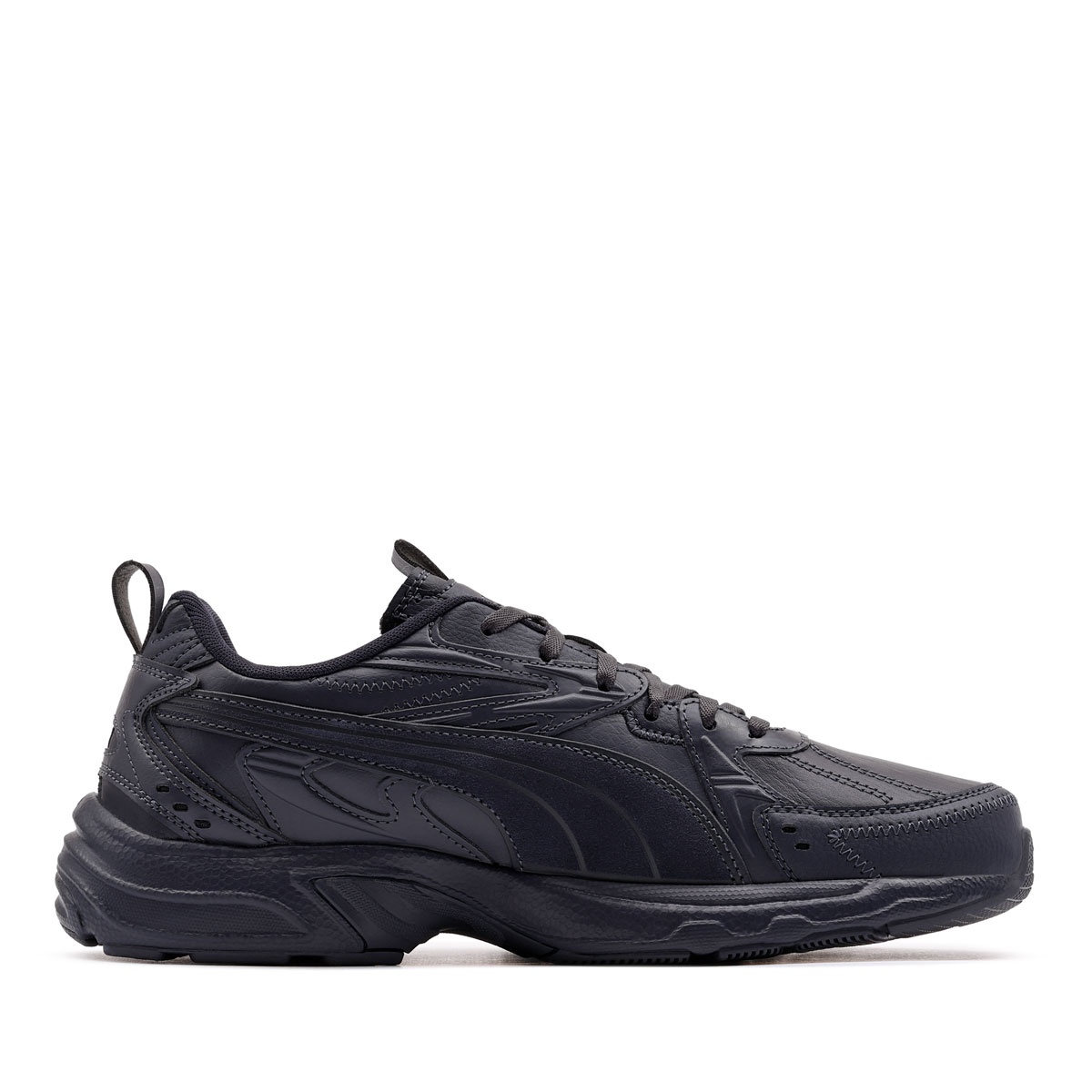 Adidași bărbați Puma Milenio Tech Leather 397825-04 Puma Milenio Tech Leather Adidași bărbați 397825-04