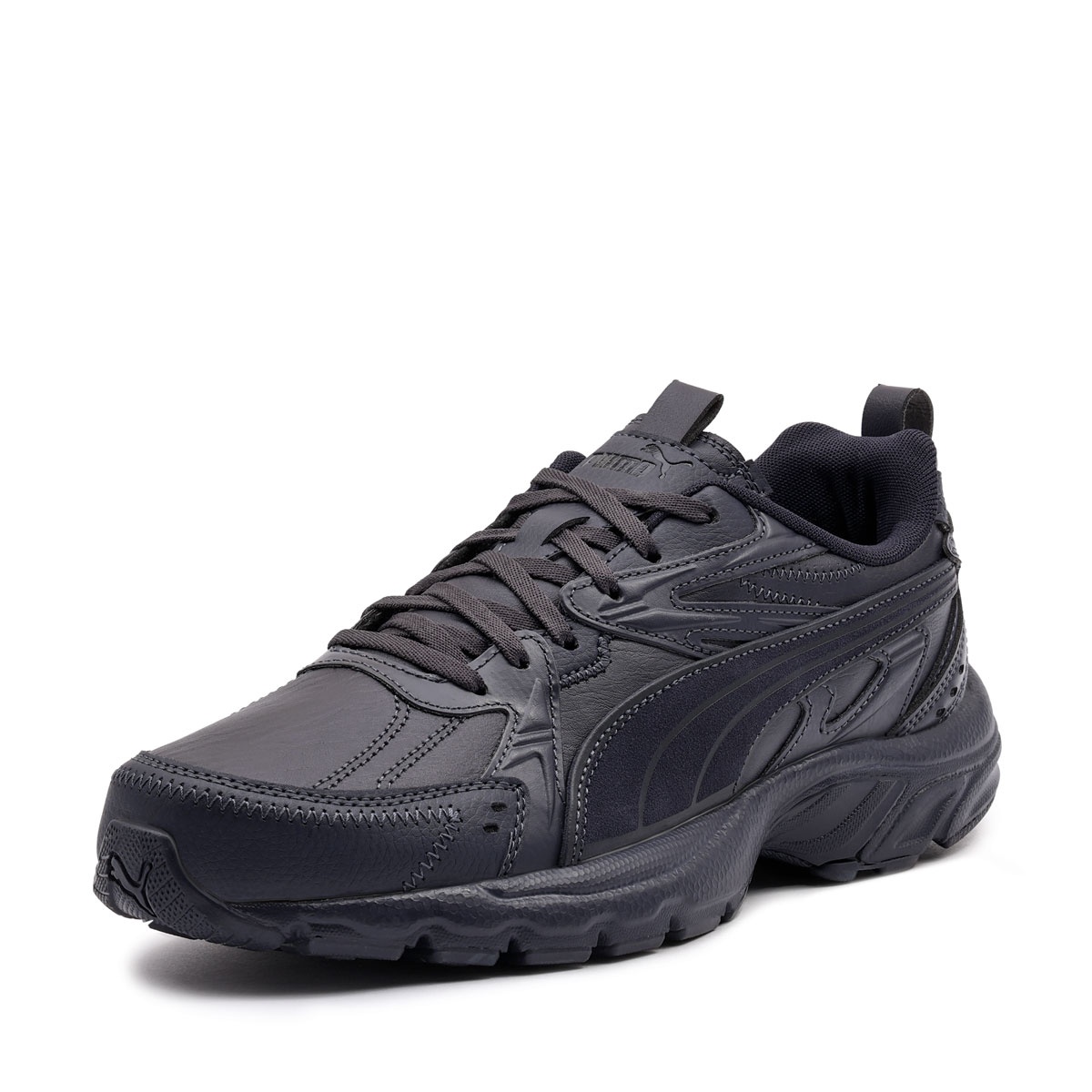 Adidași bărbați Puma Milenio Tech Leather 397825-04 Puma Milenio Tech Leather Adidași bărbați 397825-04