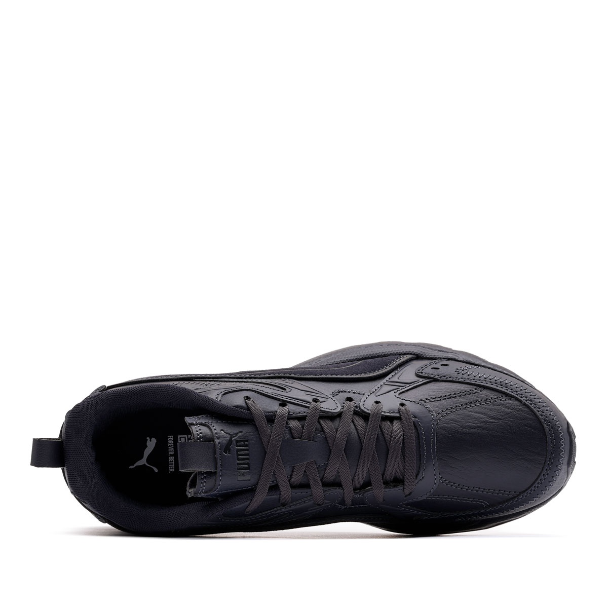 Adidași bărbați Puma Milenio Tech Leather 397825-04 Puma Milenio Tech Leather Adidași bărbați 397825-04