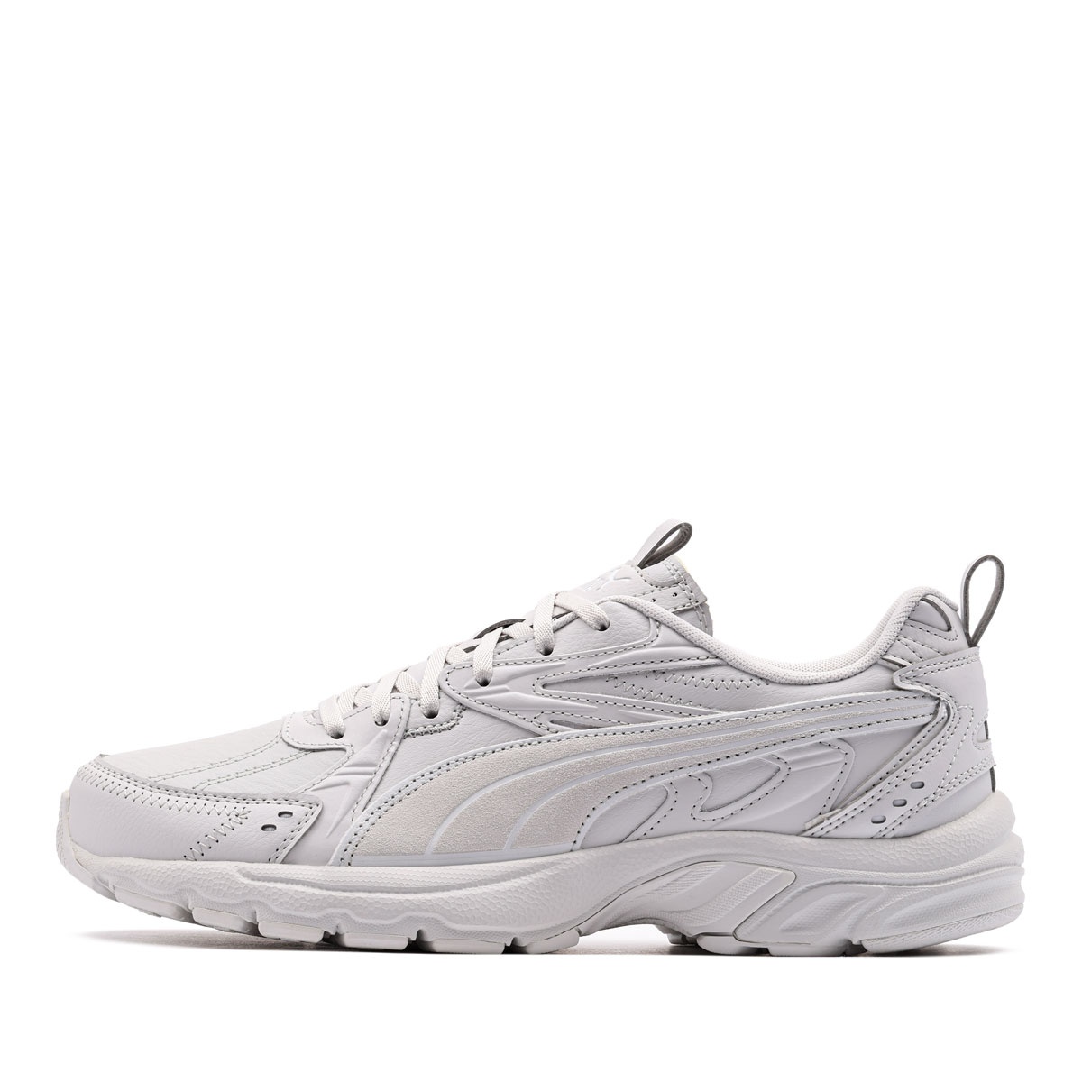 Adidași bărbați Puma Milenio Tech Leather 397825-05 Puma Milenio Tech Leather Adidași bărbați 397825-05