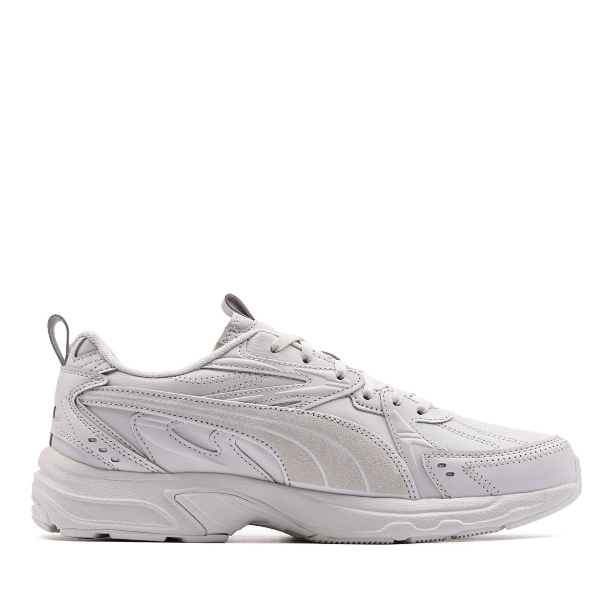 Adidași bărbați Puma Milenio Tech Leather 397825-05 Puma Milenio Tech Leather Adidași bărbați 397825-05