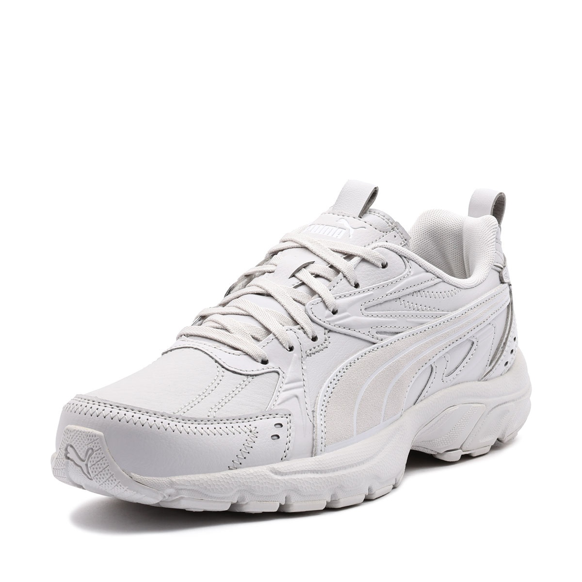 Adidași bărbați Puma Milenio Tech Leather 397825-05 Puma Milenio Tech Leather Adidași bărbați 397825-05