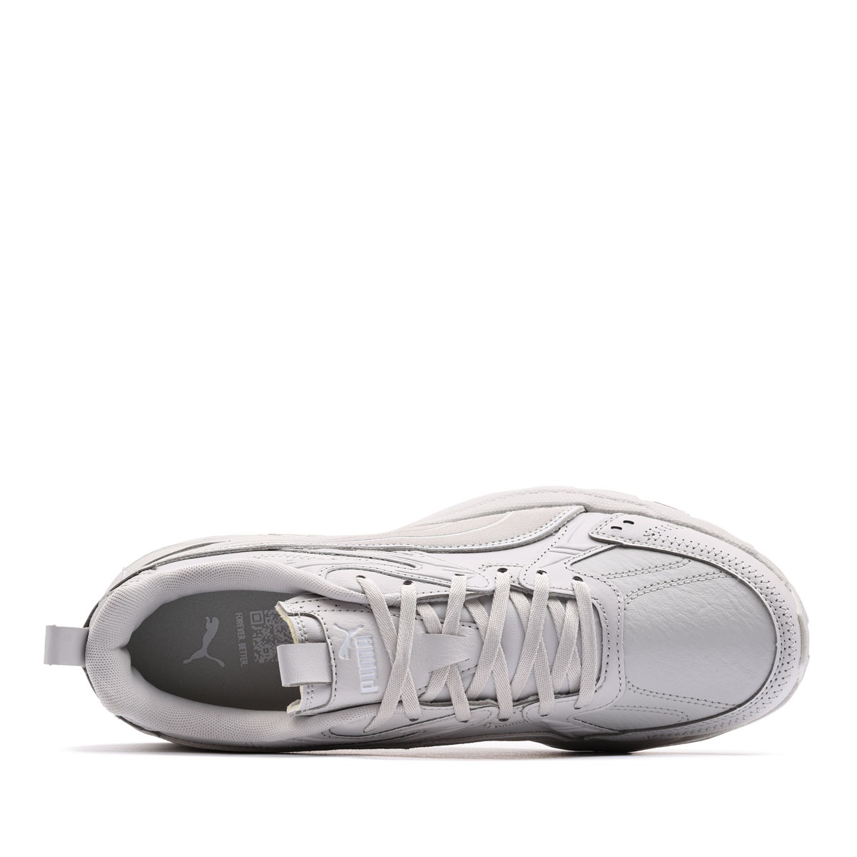 Adidași bărbați Puma Milenio Tech Leather 397825-05 Puma Milenio Tech Leather Adidași bărbați 397825-05