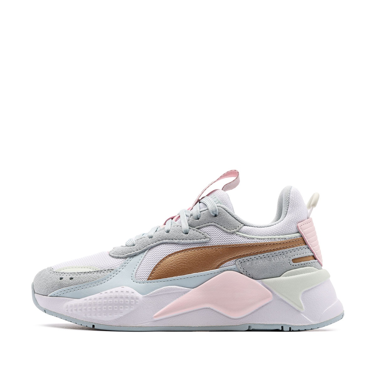 Adidași Puma RS-X Metallic 391984-11 Puma RS-X Metallic Adidași 391984-11