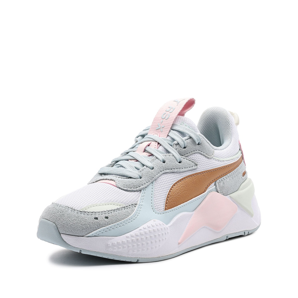Adidași Puma RS-X Metallic 391984-11 Puma RS-X Metallic Adidași 391984-11