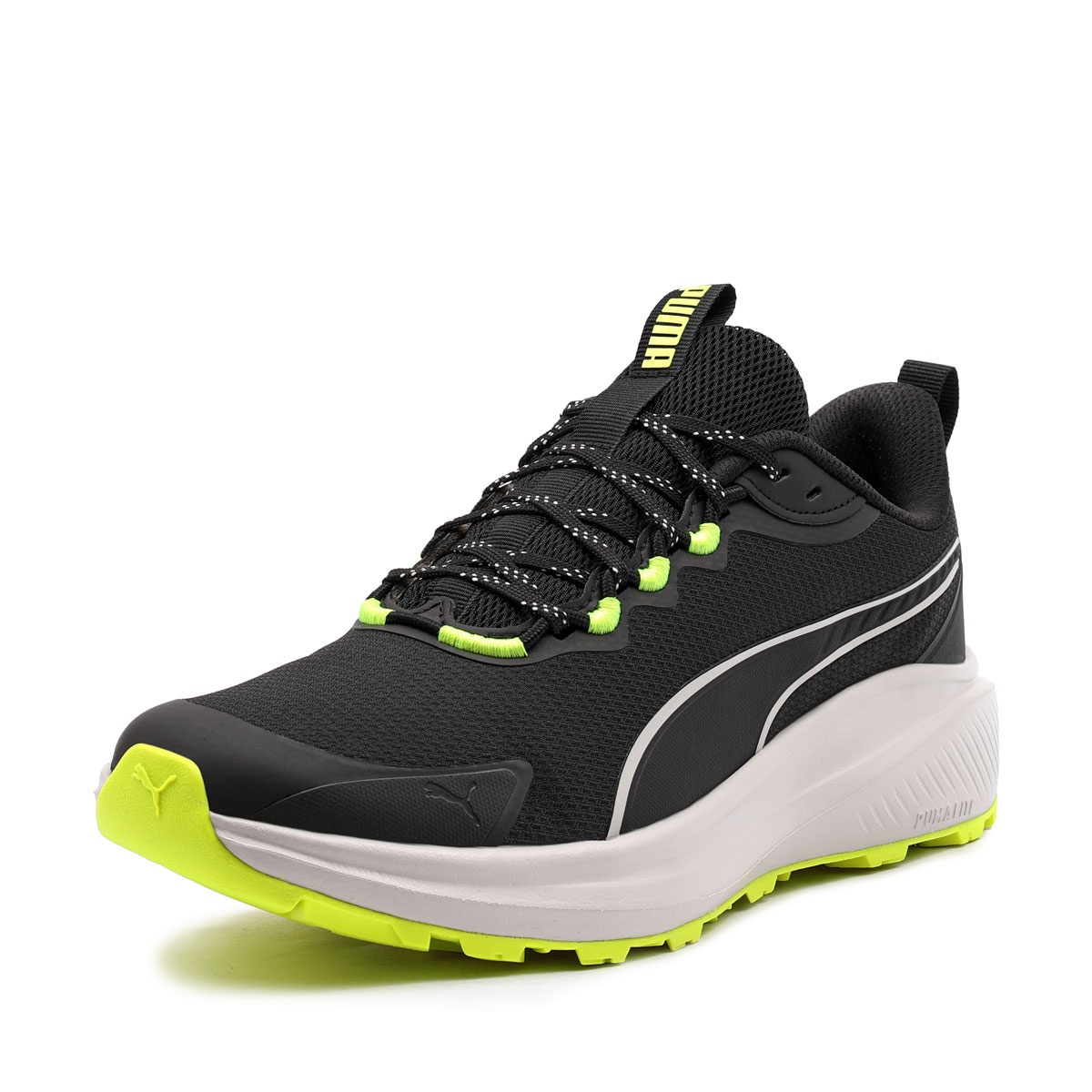 Adidași bărbați Puma Skyrocket Lite Trail 310781-10 Puma Skyrocket Lite Trail Adidași bărbați 310781-10