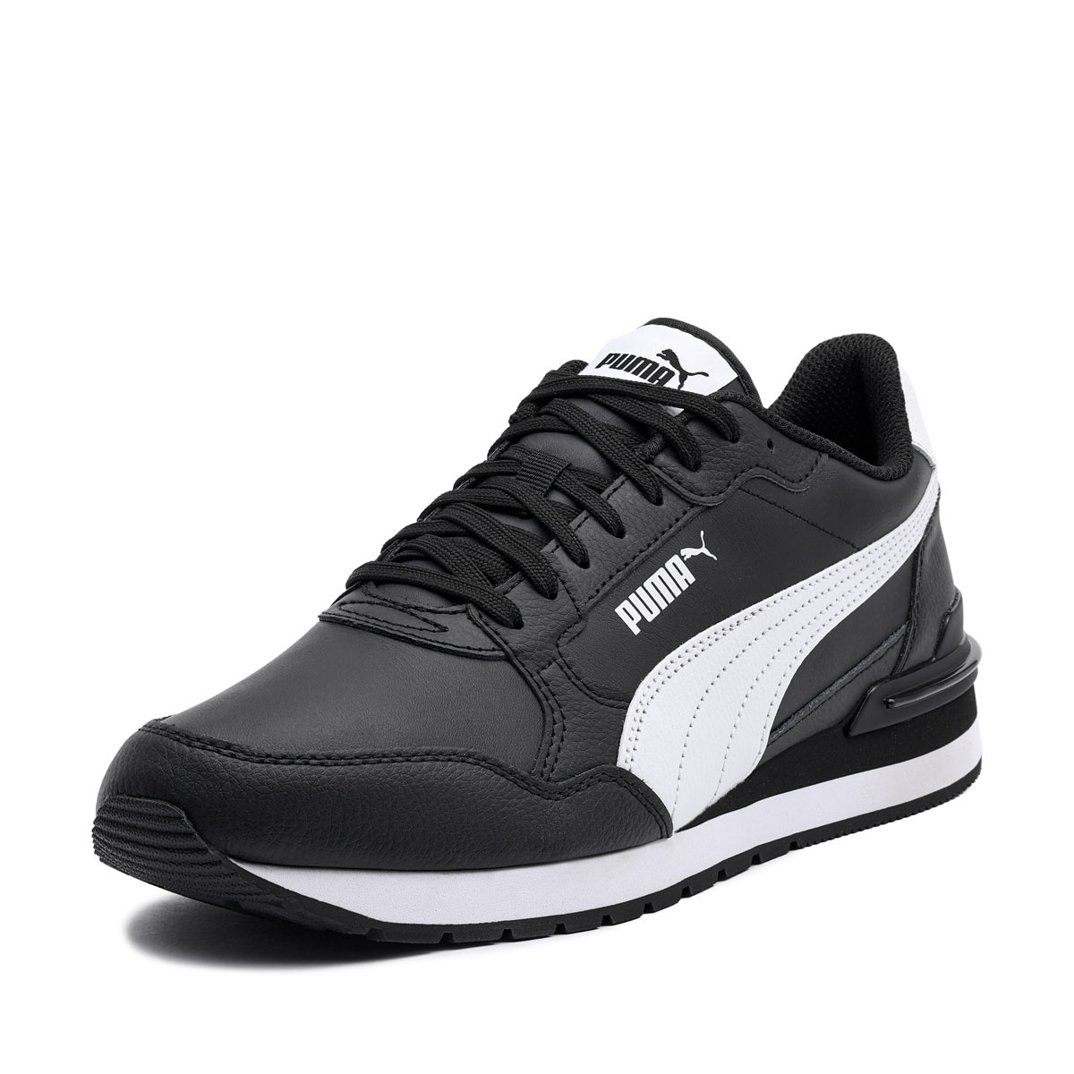 Adidași bărbați Puma ST Runner V4 Leather 399068-01 Puma ST Runner V4 Leather Adidași bărbați 399068-01