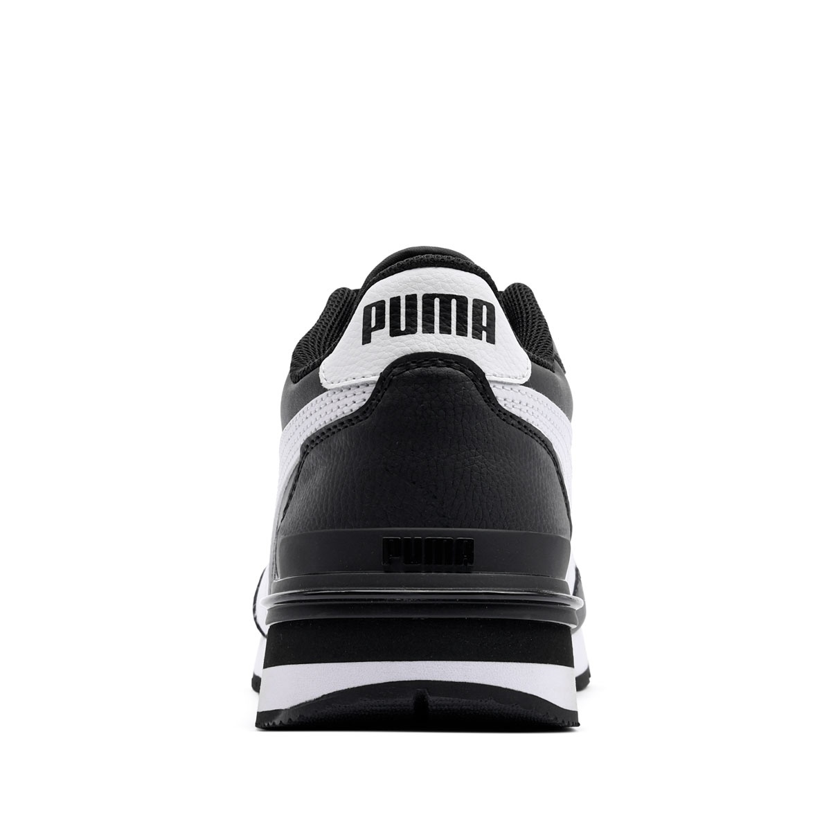 Adidași bărbați Puma ST Runner V4 Leather 399068-01 Puma ST Runner V4 Leather Adidași bărbați 399068-01