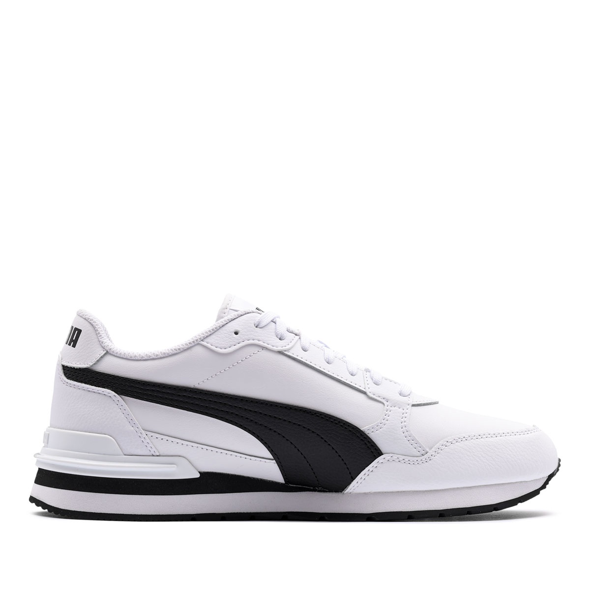 Adidași bărbați Puma ST Runner V4 Leather 399068-02 Puma ST Runner V4 Leather Adidași bărbați 399068-02