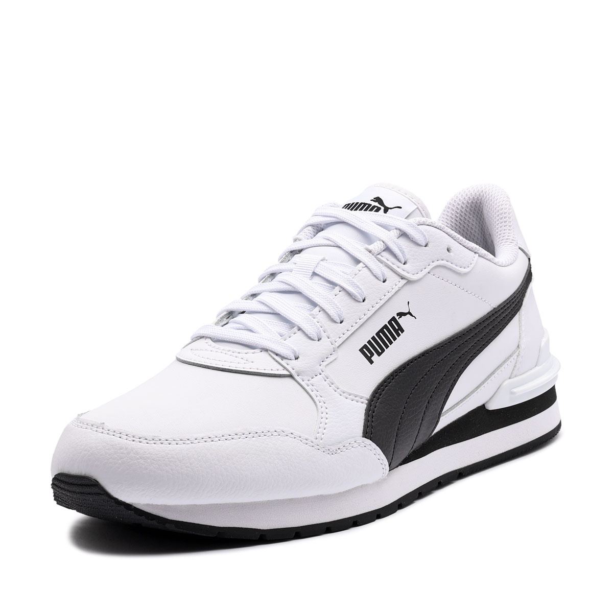 Adidași bărbați Puma ST Runner V4 Leather 399068-02 Puma ST Runner V4 Leather Adidași bărbați 399068-02