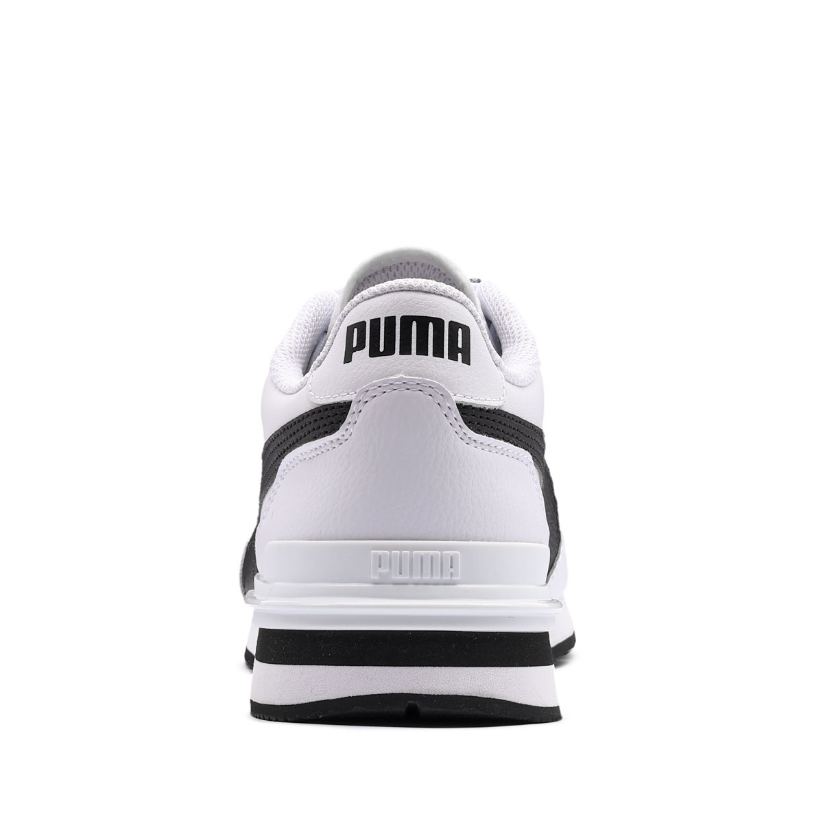 Adidași bărbați Puma ST Runner V4 Leather 399068-02 Puma ST Runner V4 Leather Adidași bărbați 399068-02
