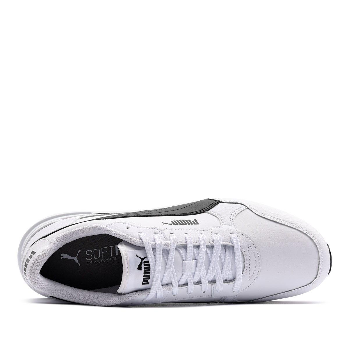 Adidași bărbați Puma ST Runner V4 Leather 399068-02 Puma ST Runner V4 Leather Adidași bărbați 399068-02