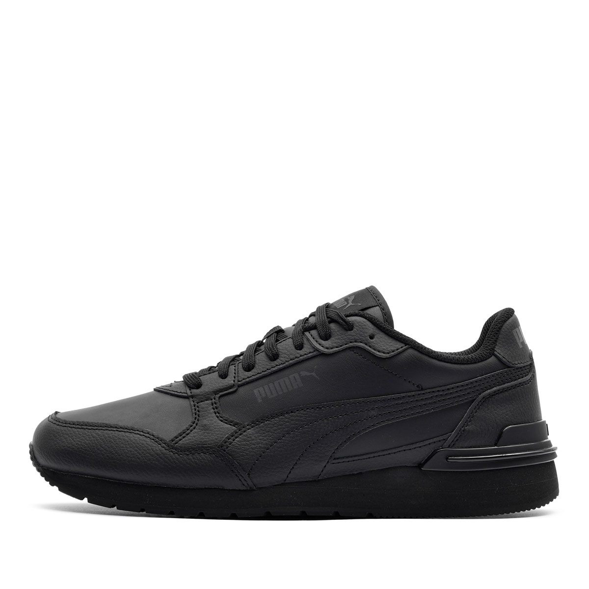 Adidași bărbați Puma ST Runner V4 Leather 399068-09 Puma ST Runner V4 Leather Adidași bărbați 399068-09