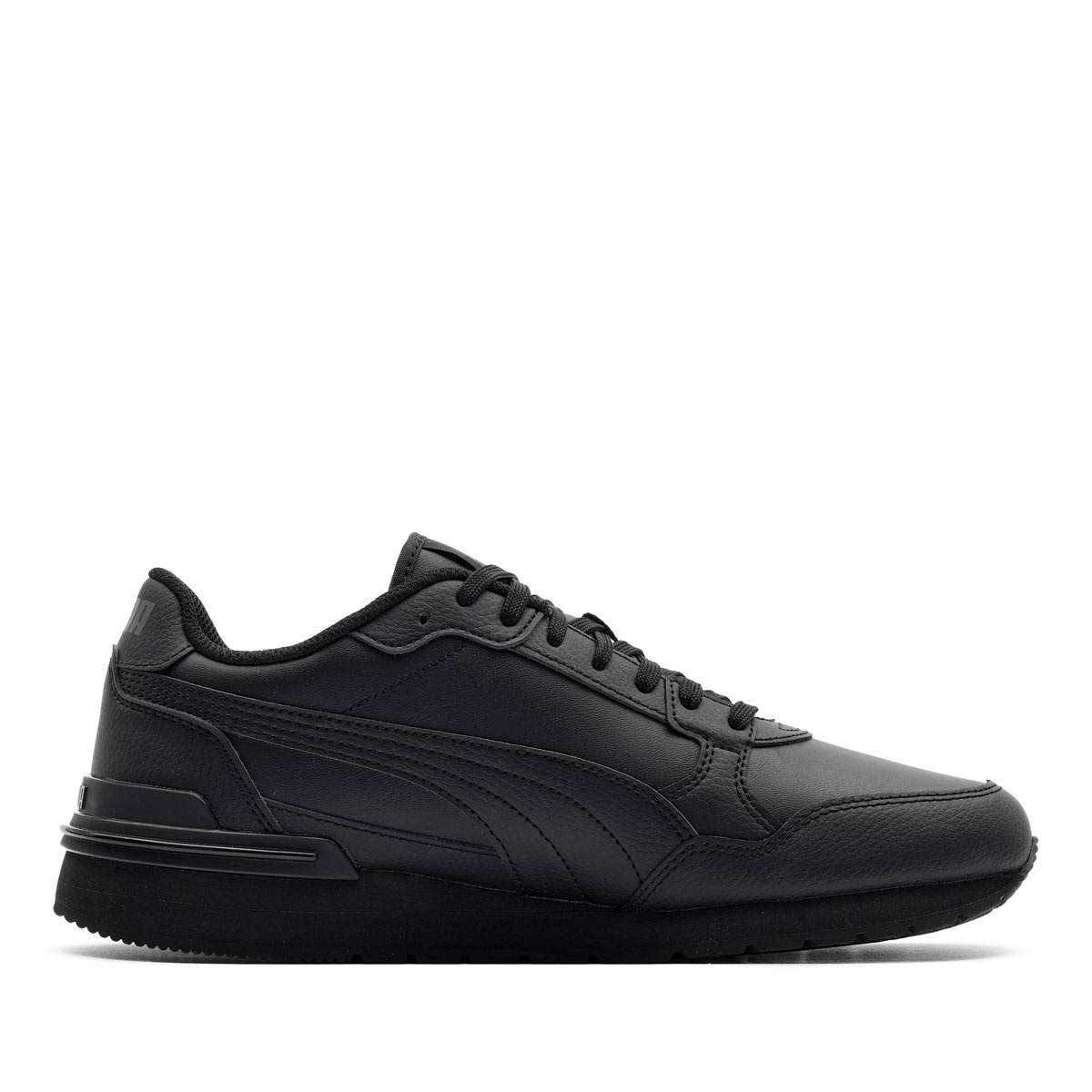 Adidași bărbați Puma ST Runner V4 Leather 399068-09 Puma ST Runner V4 Leather Adidași bărbați 399068-09