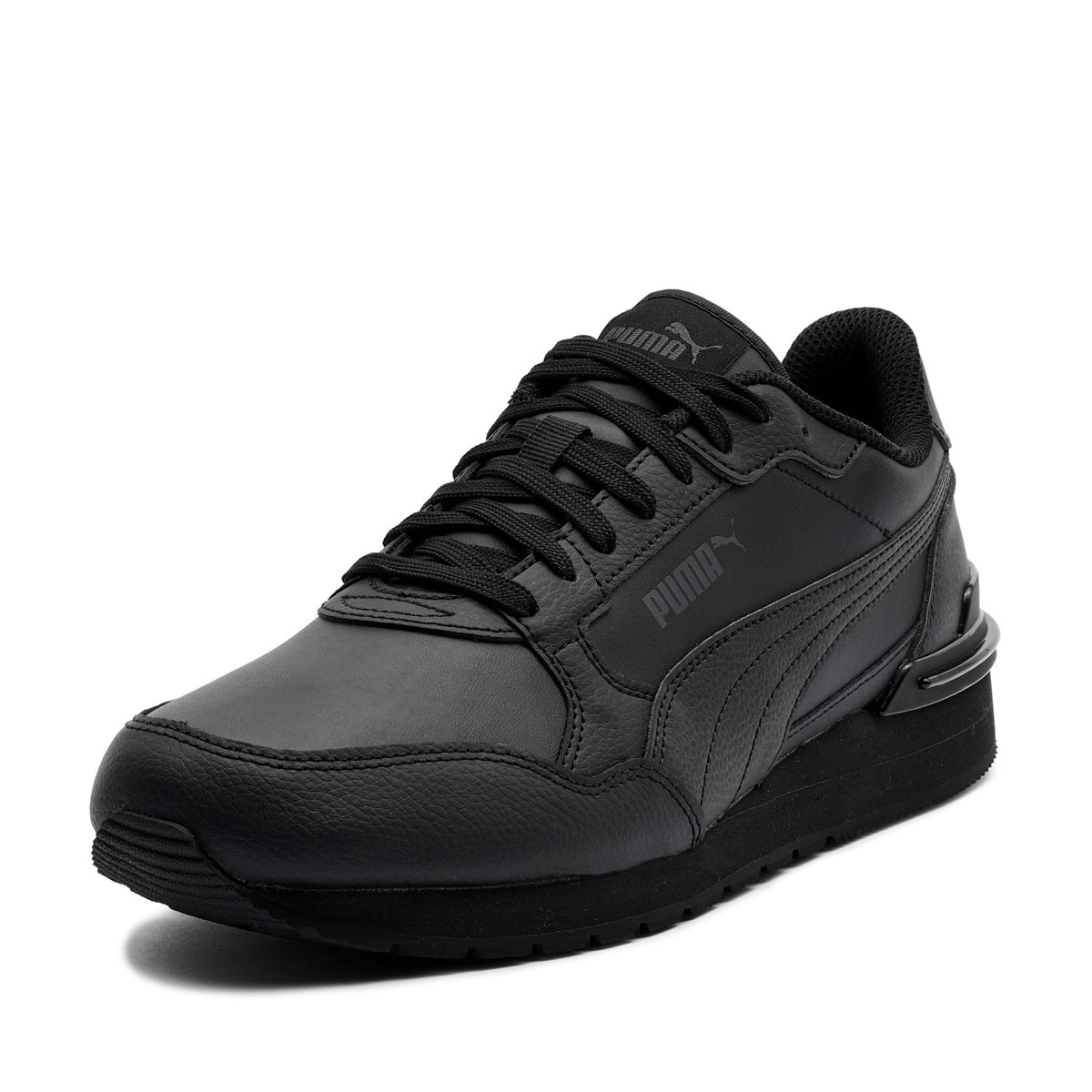 Adidași bărbați Puma ST Runner V4 Leather 399068-09 Puma ST Runner V4 Leather Adidași bărbați 399068-09