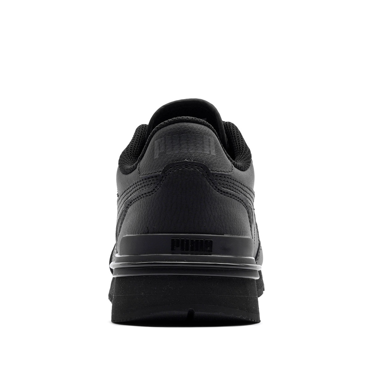 Adidași bărbați Puma ST Runner V4 Leather 399068-09 Puma ST Runner V4 Leather Adidași bărbați 399068-09