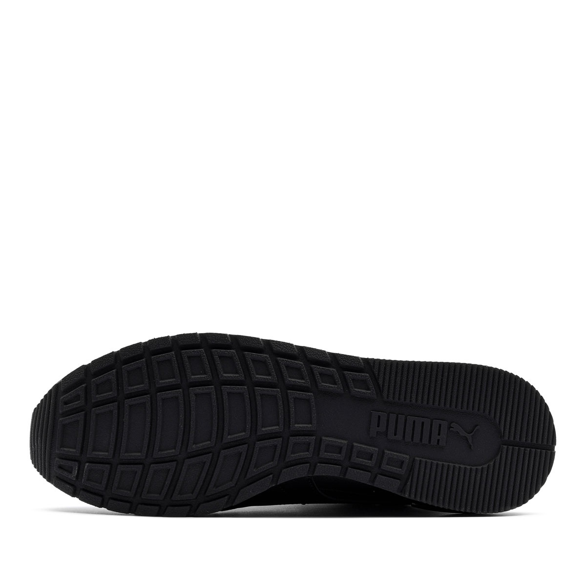 Adidași bărbați Puma ST Runner V4 Leather 399068-09 Puma ST Runner V4 Leather Adidași bărbați 399068-09