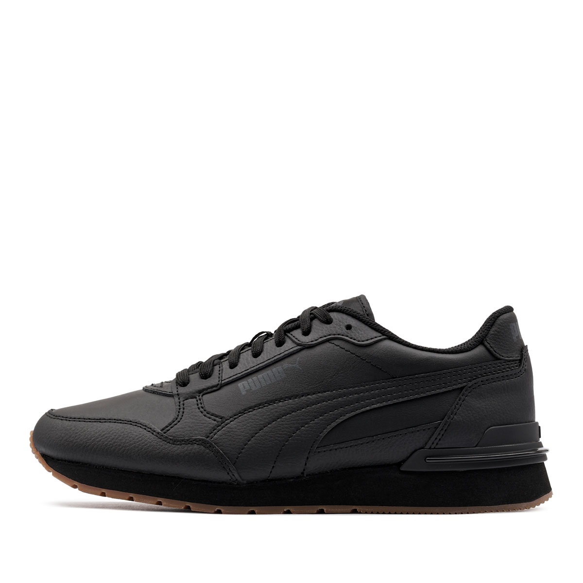 Adidași bărbați Puma ST Runner V4 Leather 399068-12 Puma ST Runner V4 Leather Adidași bărbați 399068-12