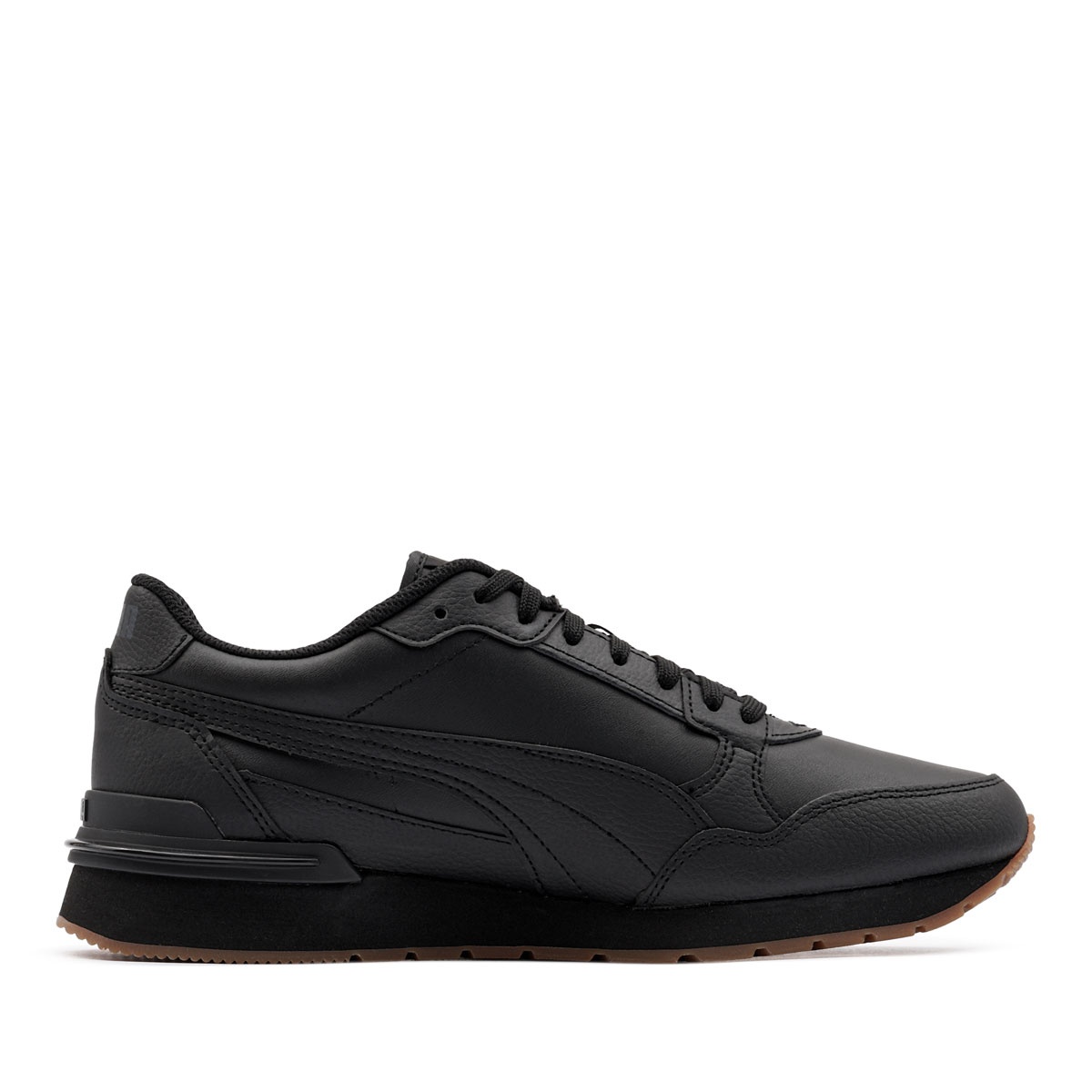 Adidași bărbați Puma ST Runner V4 Leather 399068-12 Puma ST Runner V4 Leather Adidași bărbați 399068-12