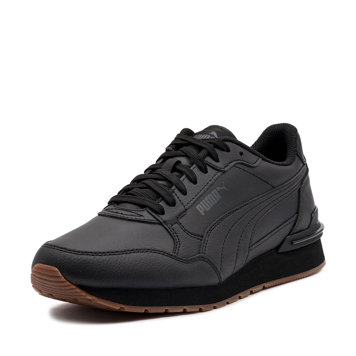 Adidași bărbați Puma ST Runner V4 Leather 399068-12 Puma ST Runner V4 Leather Adidași bărbați 399068-12