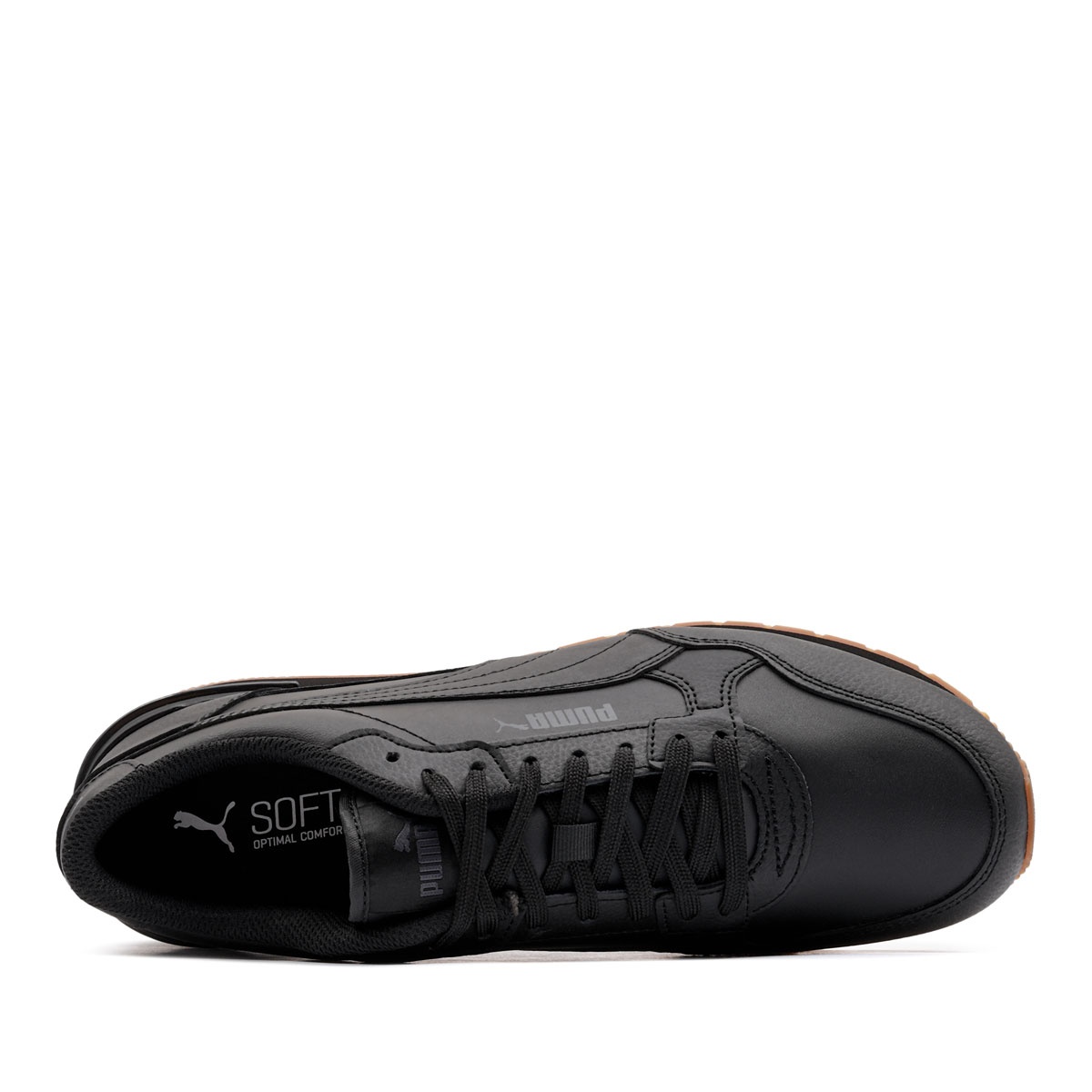 Adidași bărbați Puma ST Runner V4 Leather 399068-12 Puma ST Runner V4 Leather Adidași bărbați 399068-12