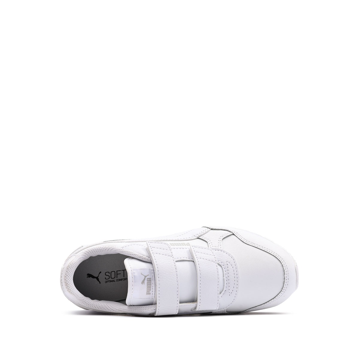 Adidași copii Puma ST Runner v4 Leather V 399737-02 Puma ST Runner v4 Leather V Adidași copii 399737-02