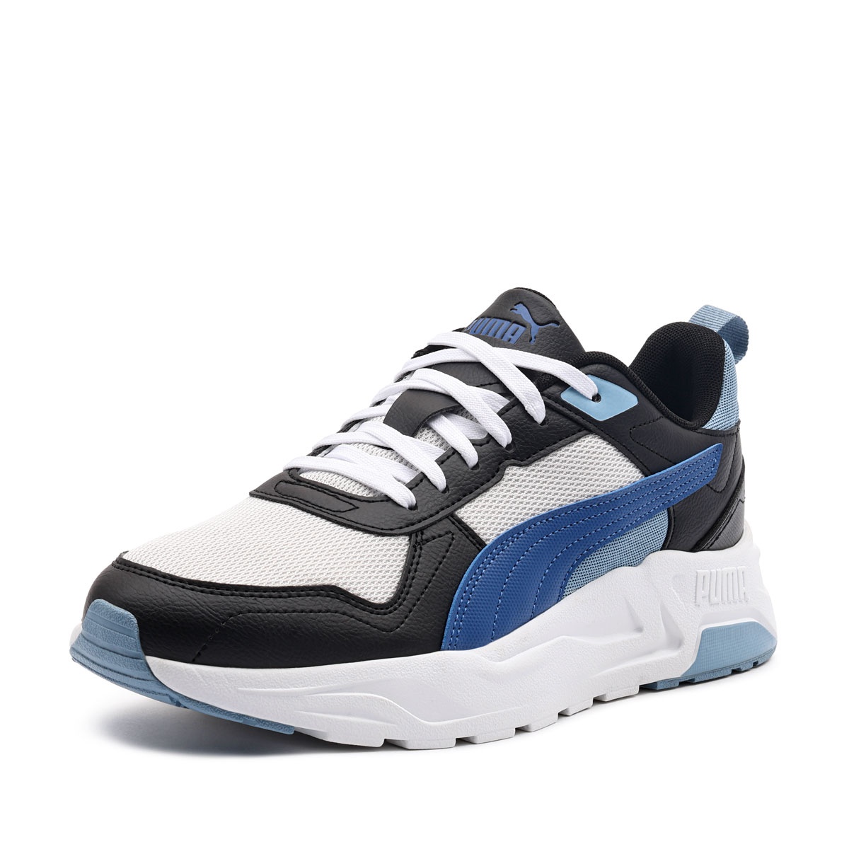 Adidași bărbați Puma Trinity 2 LT 400231-11 Puma Trinity 2 LT Adidași bărbați 400231-11