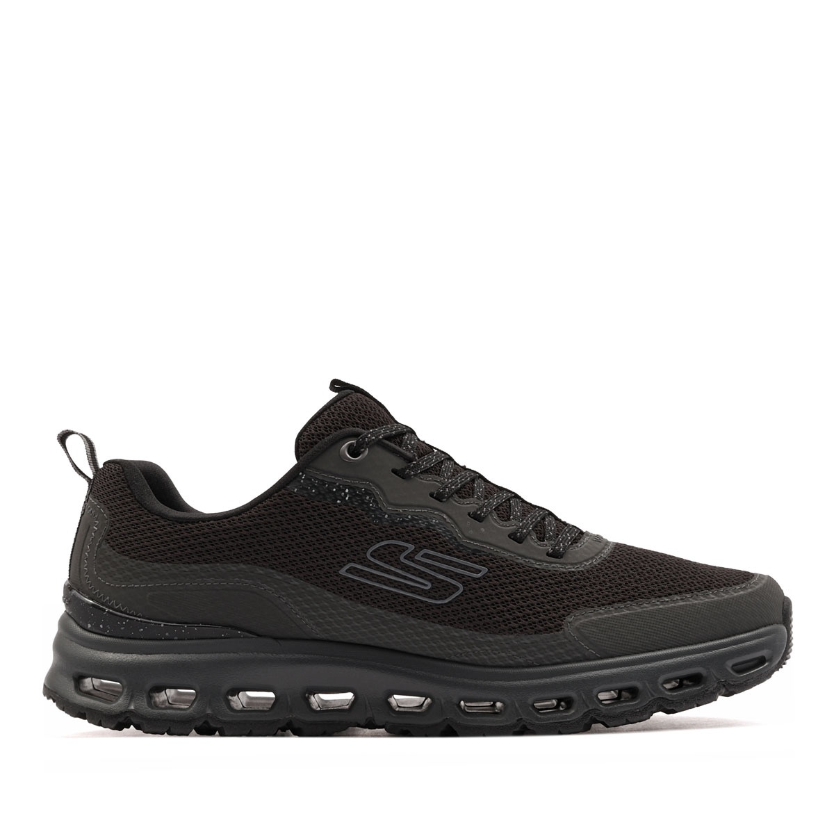 Skechers Arch Fit Glide-Step At-Barnard Hill Adidași bărbați 237477-BBK