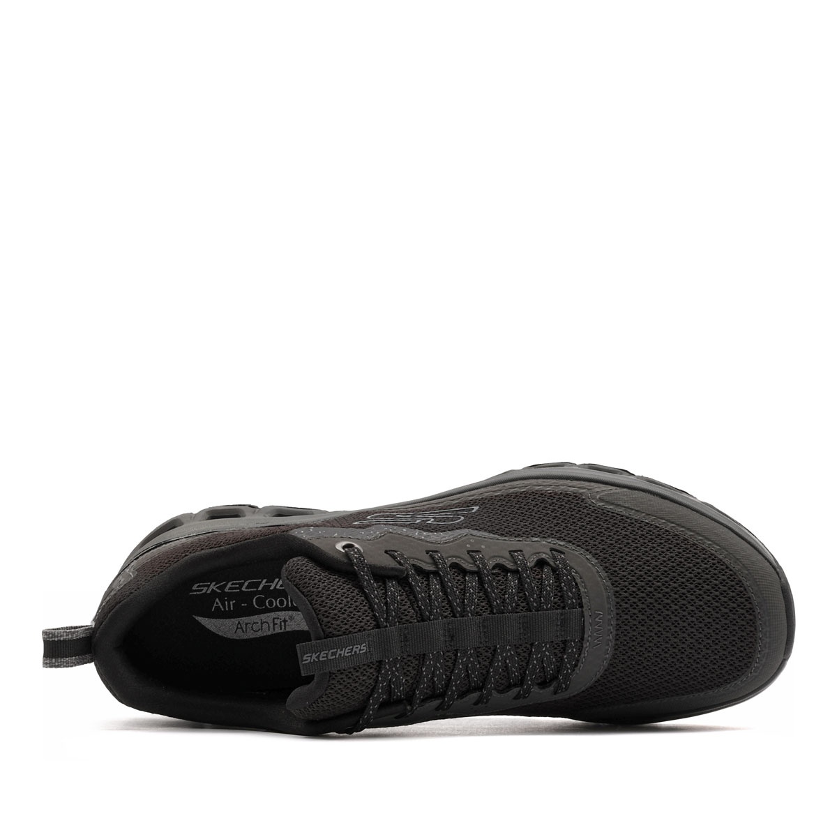 Skechers Arch Fit Glide-Step At-Barnard Hill Adidași bărbați 237477-BBK