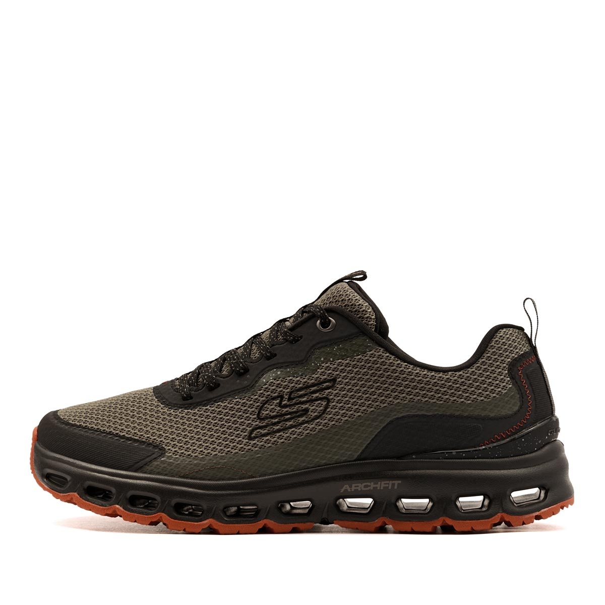 Skechers Arch Fit Glide-Step At-Barnard Hill Adidași bărbați 237477-OLBK