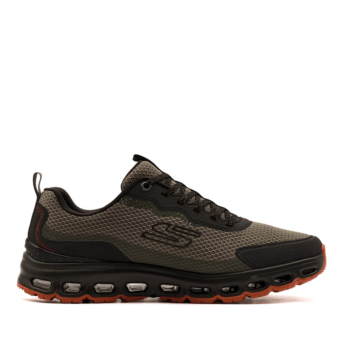 Skechers Arch Fit Glide-Step At-Barnard Hill Adidași bărbați 237477-OLBK