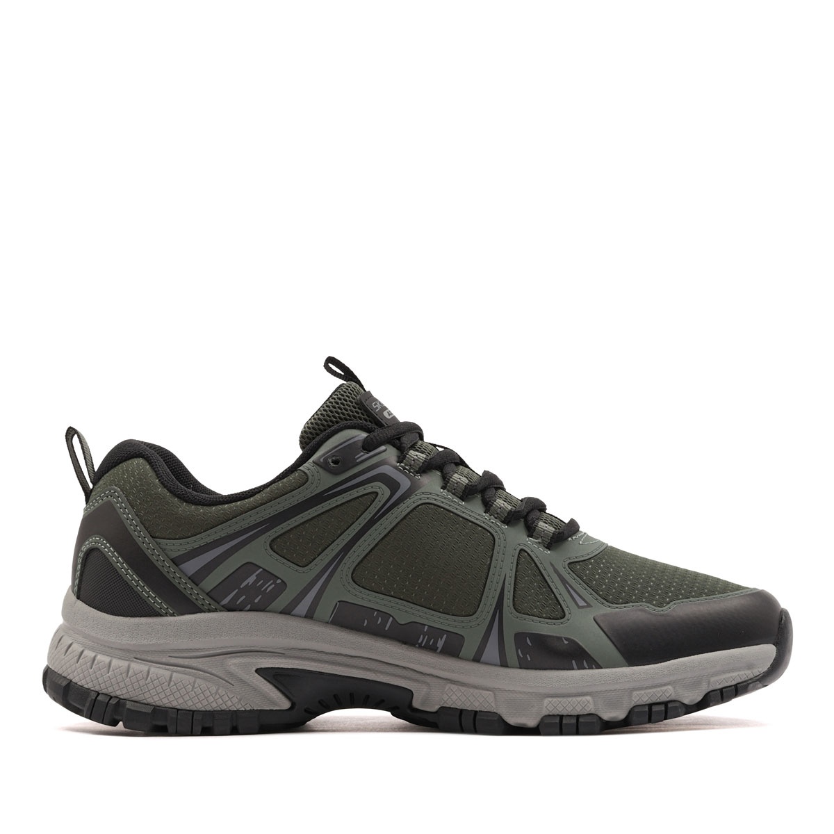 Skechers Arch Fit Hillcrest Adidași bărbați 237860-GRN