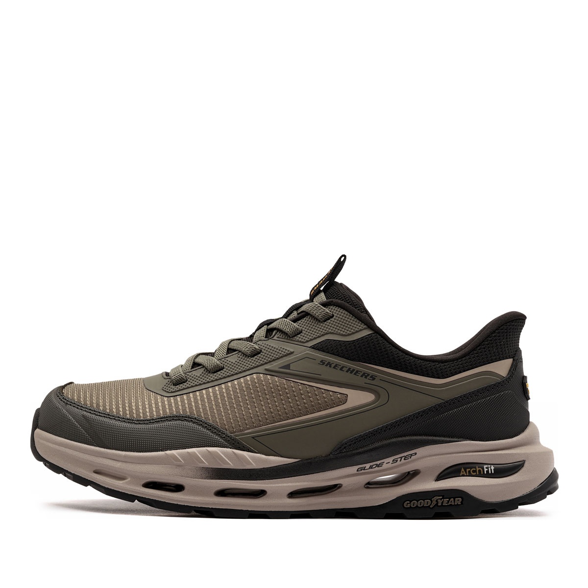 Skechers Arch Fit Orvan Ultra-Talon Adidași bărbați 211403-OLV