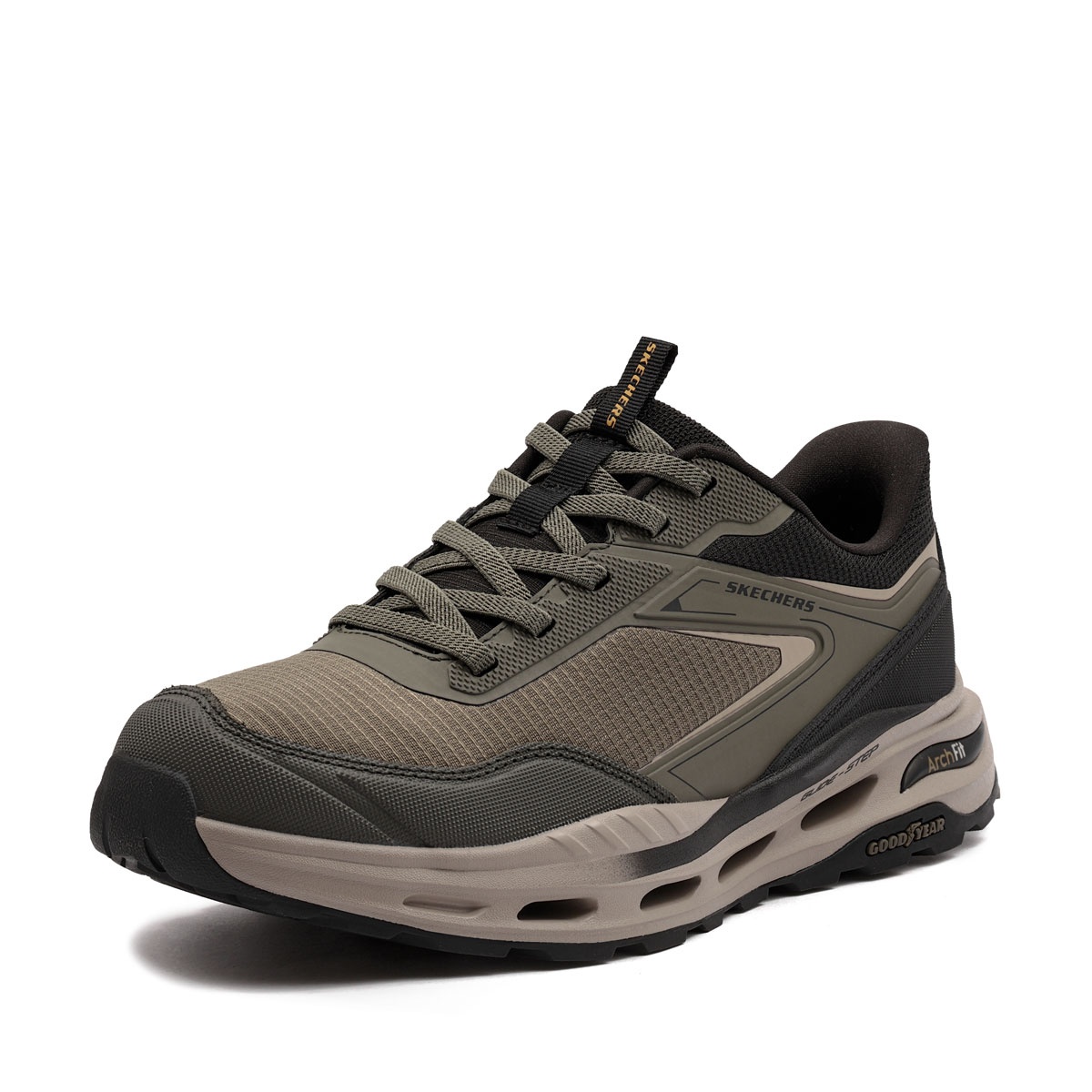 Skechers Arch Fit Orvan Ultra-Talon Adidași bărbați 211403-OLV