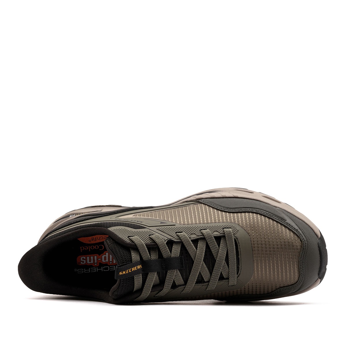Skechers Arch Fit Orvan Ultra-Talon Adidași bărbați 211403-OLV