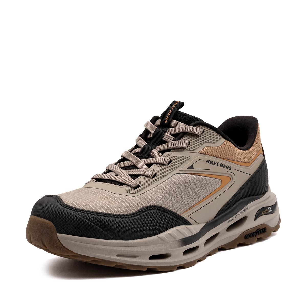 Skechers Arch Fit Orvan Ultra-Talon Adidași bărbați 211403-TPBK