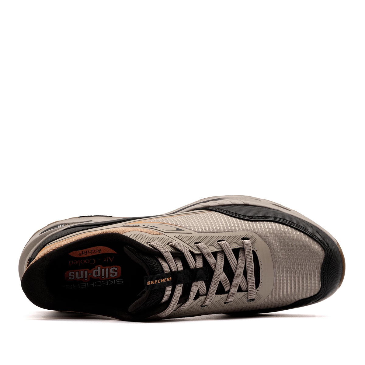 Skechers Arch Fit Orvan Ultra-Talon Adidași bărbați 211403-TPBK