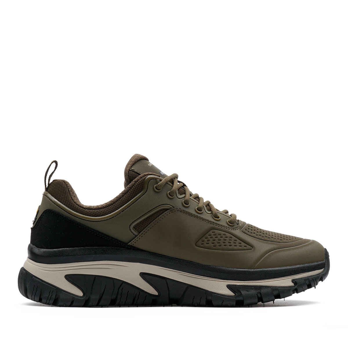 Pantofi sport bărbați Skechers Arch Fit Road Walker-Recon 237333-OLBK Skechers Arch Fit Road Walker-Recon Pantofi sport bărbați 237333-OLBK
