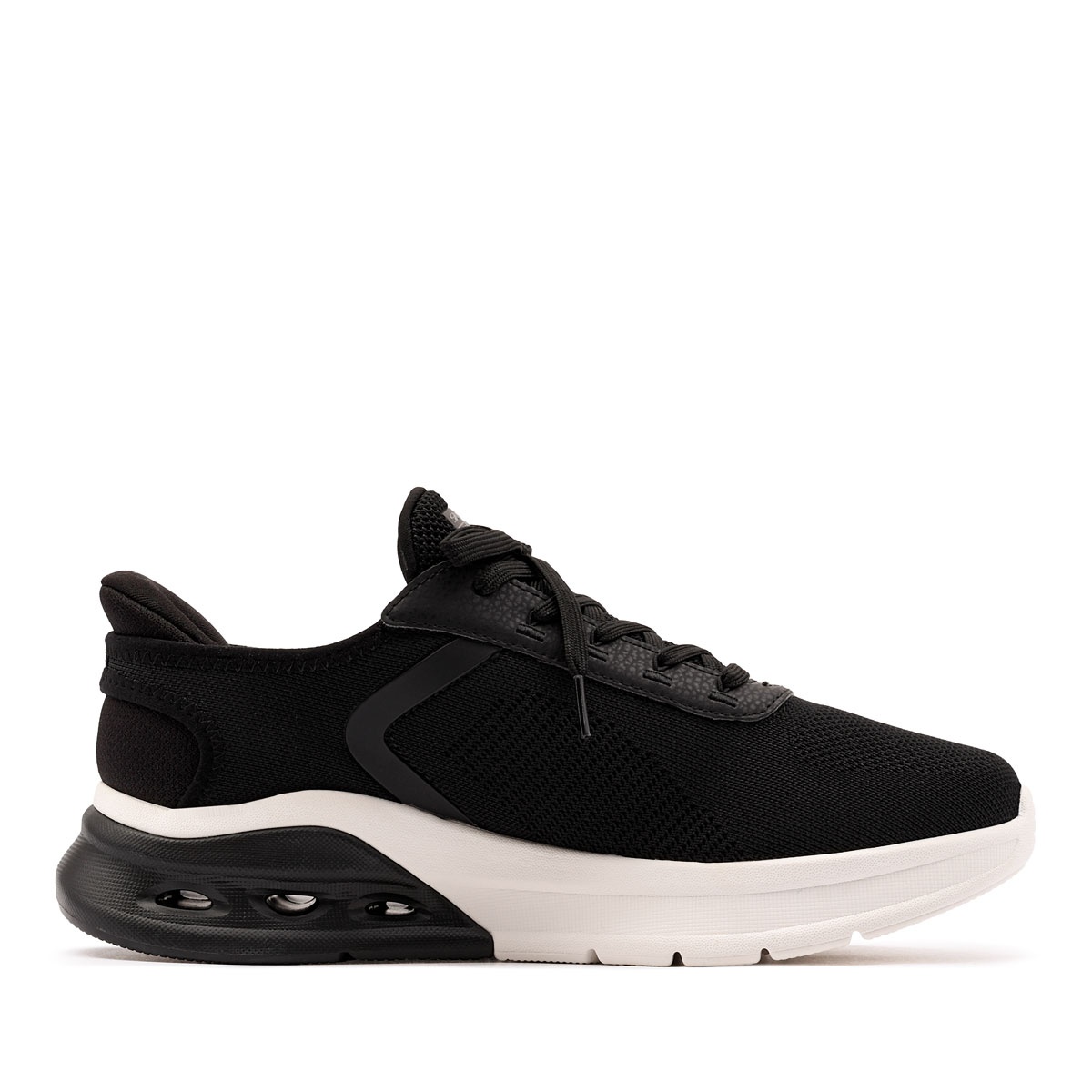 Adidași bărbați Skechers Bobs Arc Waves 2.0 118317-BLK Skechers Bobs Arc Waves 2.0 Adidași bărbați 118317-BLK