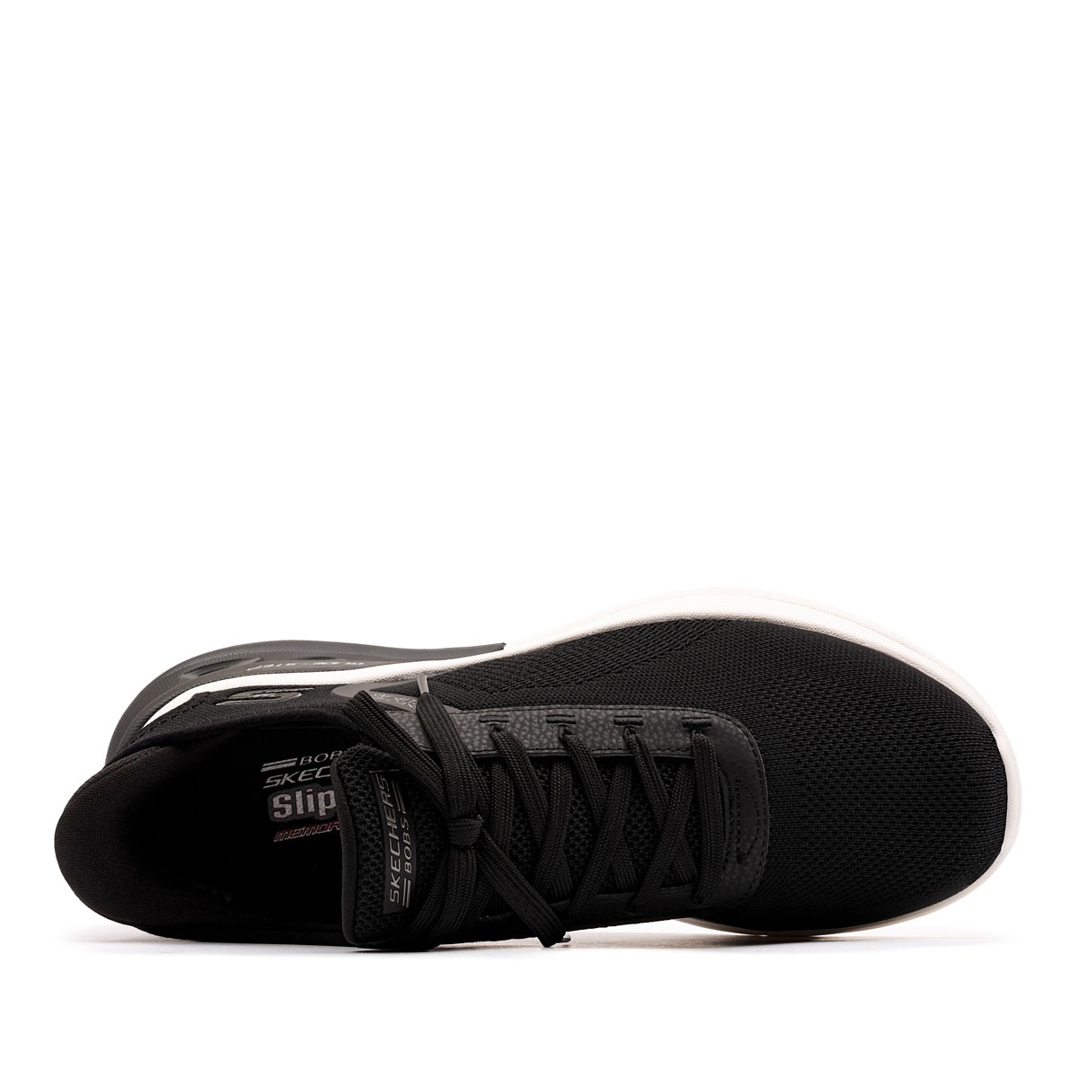 Adidași bărbați Skechers Bobs Arc Waves 2.0 118317-BLK Skechers Bobs Arc Waves 2.0 Adidași bărbați 118317-BLK